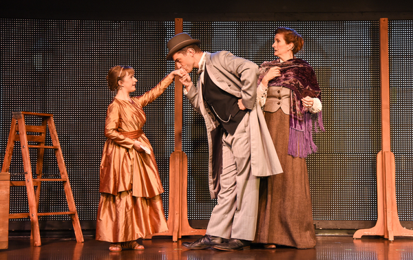 Photo Flash: First Look at Abigail Shapiro and More in LIBERTY: A MONUMENTAL NEW MUSICAL Image