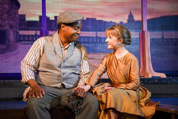 Photo Flash: First Look at Abigail Shapiro and More in LIBERTY: A MONUMENTAL NEW MUSICAL Image
