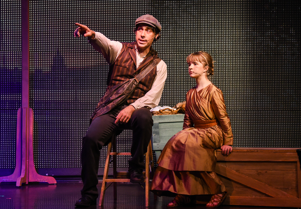 Photo Flash: First Look at Abigail Shapiro and More in LIBERTY: A MONUMENTAL NEW MUSICAL Image