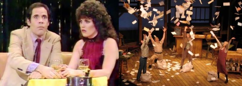 Exclusive Podcast: Behind the Curtain Talks Intimate Musicals; THEY'RE PLAYING OUR SONG, SPITFIRE GRILL Image