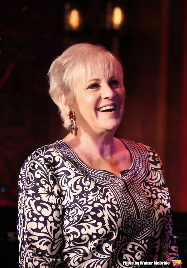 Photo Coverage: Lorna Luft Celebrates Pride Week at Feinstein's/54 Below! Image