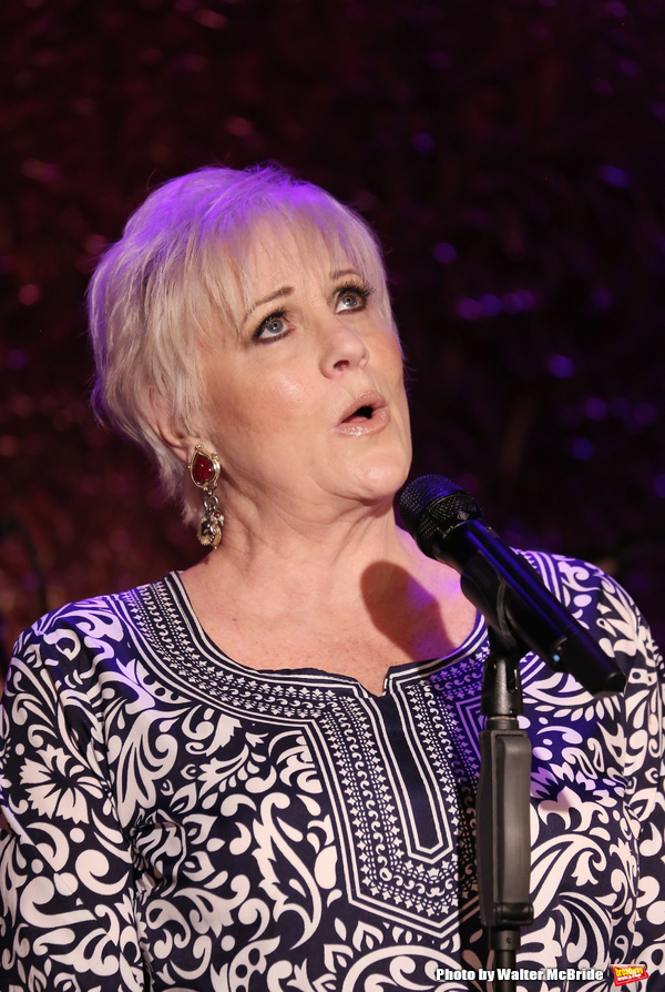 Photo Coverage: Lorna Luft Celebrates Pride Week at Feinstein's/54 Below! Image