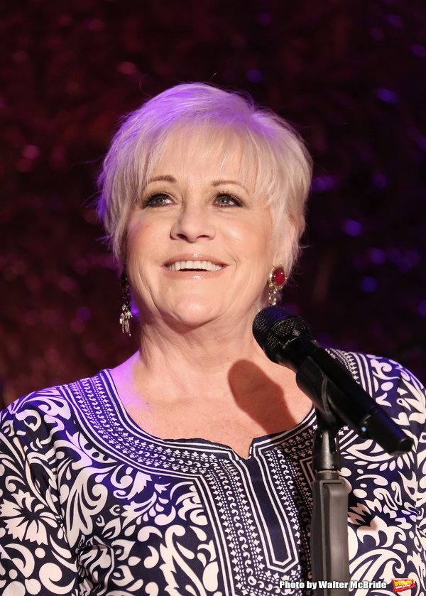 Photo Coverage: Lorna Luft Celebrates Pride Week at Feinstein's/54 Below! Image