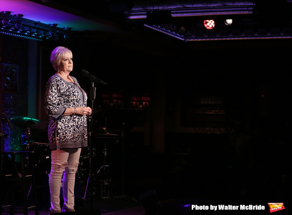 Photo Coverage: Lorna Luft Celebrates Pride Week at Feinstein's/54 Below! Image