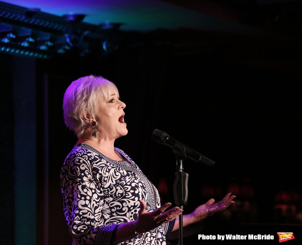 Photo Coverage: Lorna Luft Celebrates Pride Week at Feinstein's/54 Below! Image