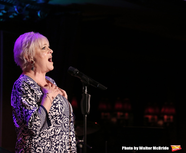 Photo Coverage: Lorna Luft Celebrates Pride Week at Feinstein's/54 Below! Image