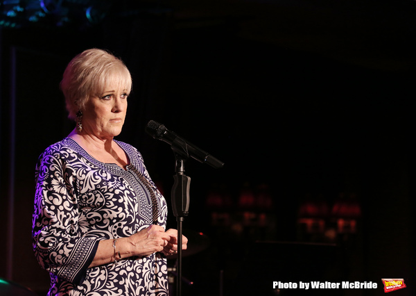 Photo Coverage: Lorna Luft Celebrates Pride Week at Feinstein's/54 Below! Image