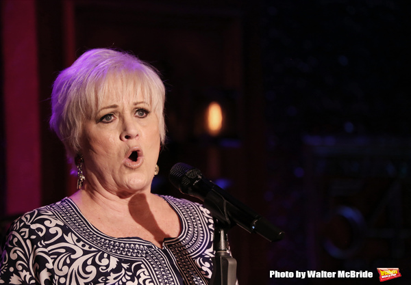 Photo Coverage: Lorna Luft Celebrates Pride Week at Feinstein's/54 Below! Image