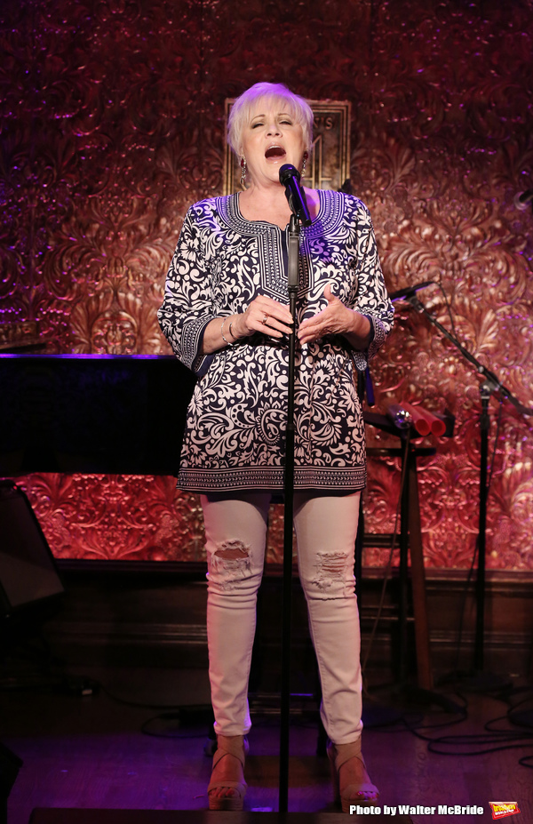 Photo Coverage: Lorna Luft Celebrates Pride Week at Feinstein's/54 Below! Image