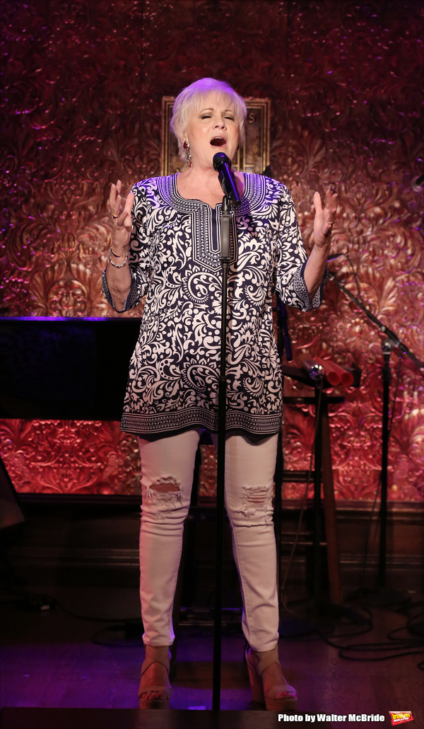 Photo Coverage: Lorna Luft Celebrates Pride Week at Feinstein's/54 Below! Image