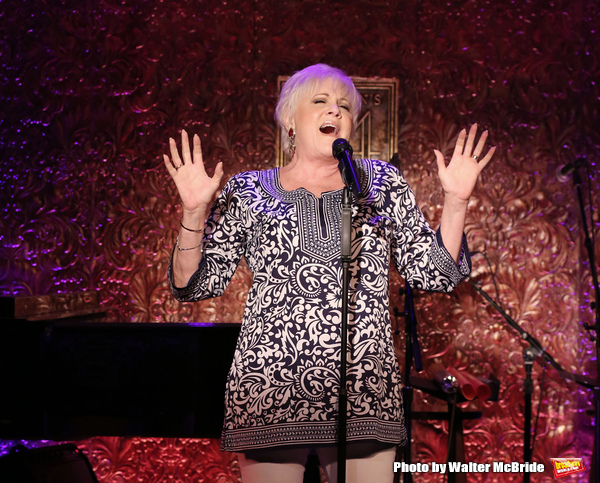 Photo Coverage: Lorna Luft Celebrates Pride Week at Feinstein's/54 Below! Image