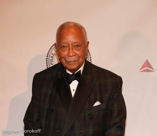 Photo Coverage: Tony Bennett Receives Friars Club Entertainment Icon Award Image
