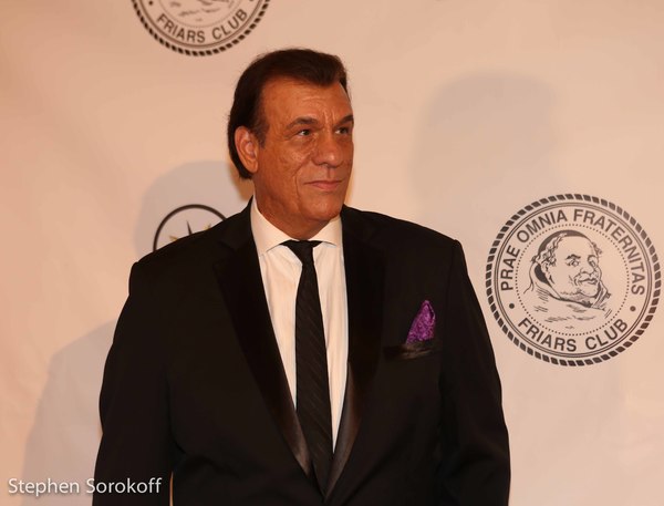 Photo Coverage: Tony Bennett Receives Friars Club Entertainment Icon Award Image