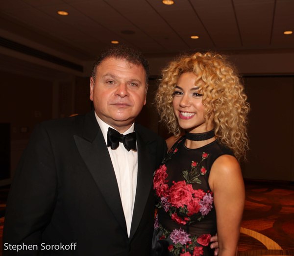 Photo Coverage: Tony Bennett Receives Friars Club Entertainment Icon Award Image
