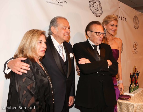 Photo Coverage: Tony Bennett Receives Friars Club Entertainment Icon Award Image