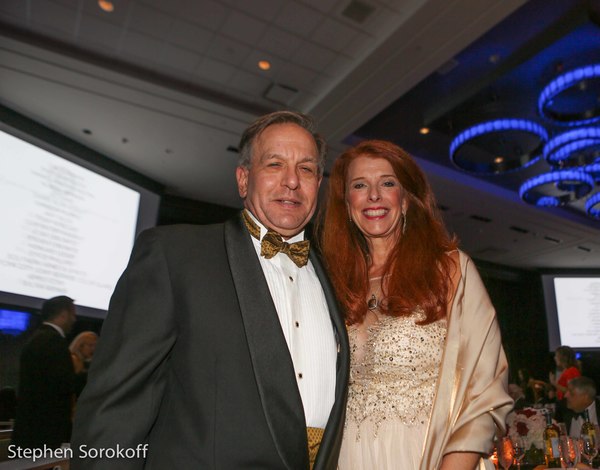Photo Coverage: Tony Bennett Receives Friars Club Entertainment Icon Award Image