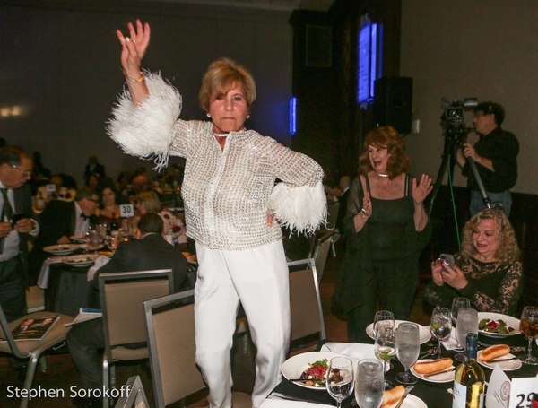 Photo Coverage: Tony Bennett Receives Friars Club Entertainment Icon Award 