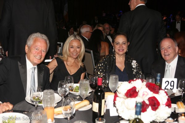 Photo Coverage: Tony Bennett Receives Friars Club Entertainment Icon Award Image