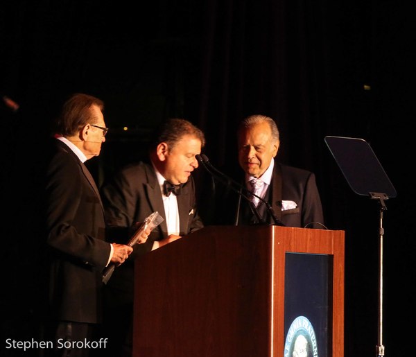 Photo Coverage: Tony Bennett Receives Friars Club Entertainment Icon Award Image