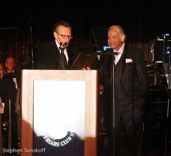 Photo Coverage: Tony Bennett Receives Friars Club Entertainment Icon Award Image
