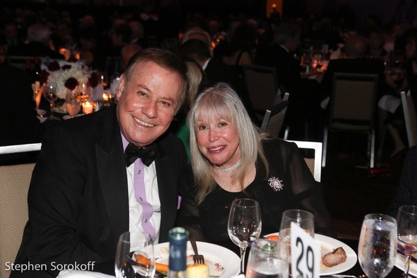 Photo Coverage: Tony Bennett Receives Friars Club Entertainment Icon Award Image