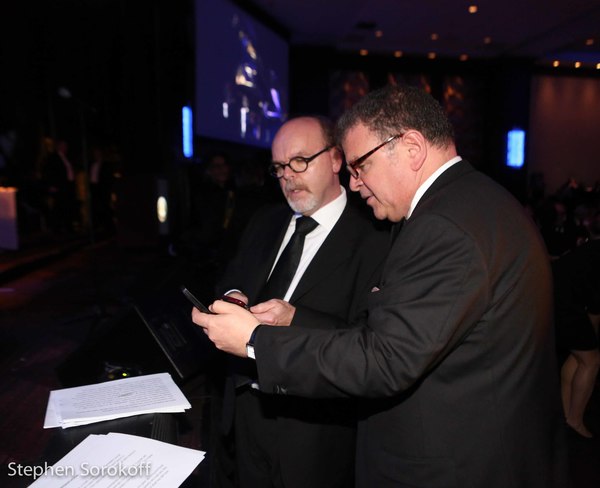 Photo Coverage: Tony Bennett Receives Friars Club Entertainment Icon Award Image