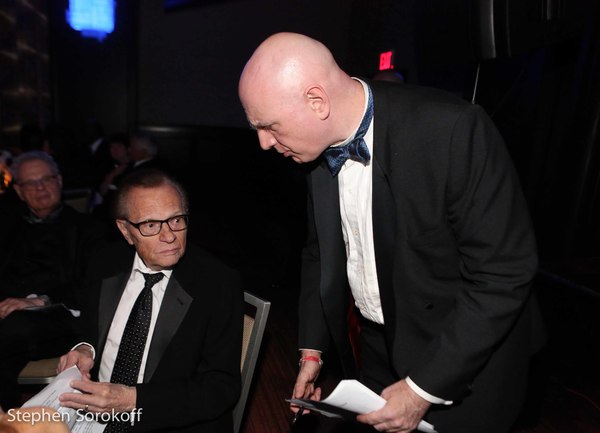 Photo Coverage: Tony Bennett Receives Friars Club Entertainment Icon Award Image