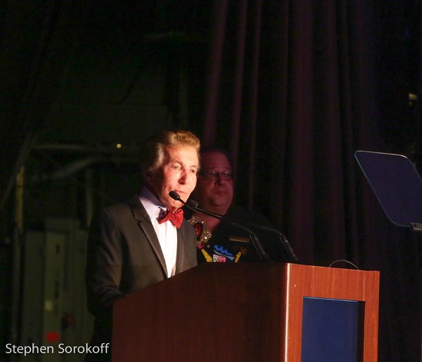 Photo Coverage: Tony Bennett Receives Friars Club Entertainment Icon Award Image