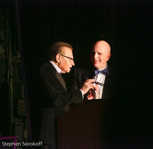 Photo Coverage: Tony Bennett Receives Friars Club Entertainment Icon Award Image