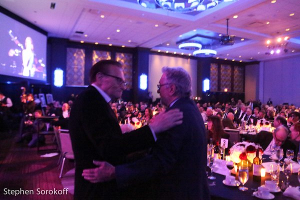 Photo Coverage: Tony Bennett Receives Friars Club Entertainment Icon Award Image