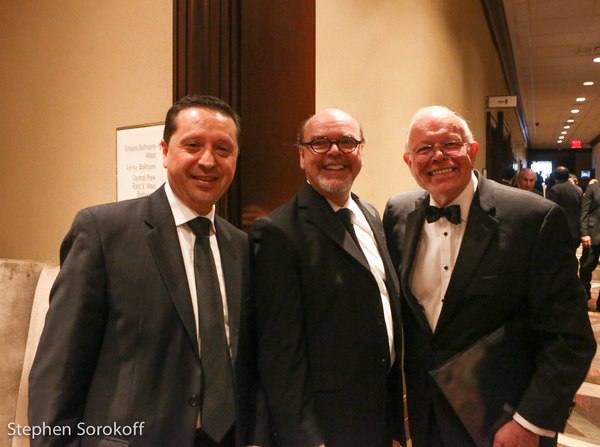 Photo Coverage: Tony Bennett Receives Friars Club Entertainment Icon Award Image