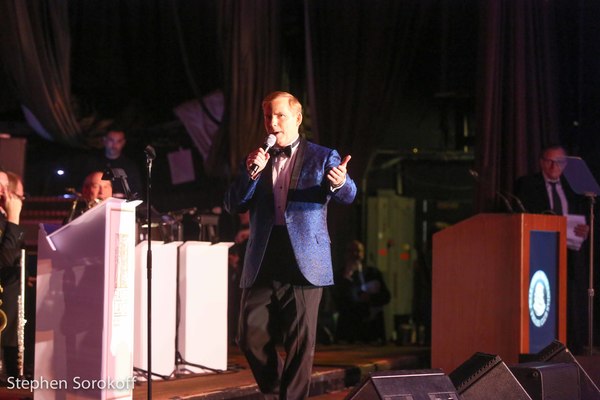 Photo Coverage: Tony Bennett Receives Friars Club Entertainment Icon Award Image