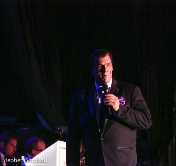 Photo Coverage: Tony Bennett Receives Friars Club Entertainment Icon Award Image
