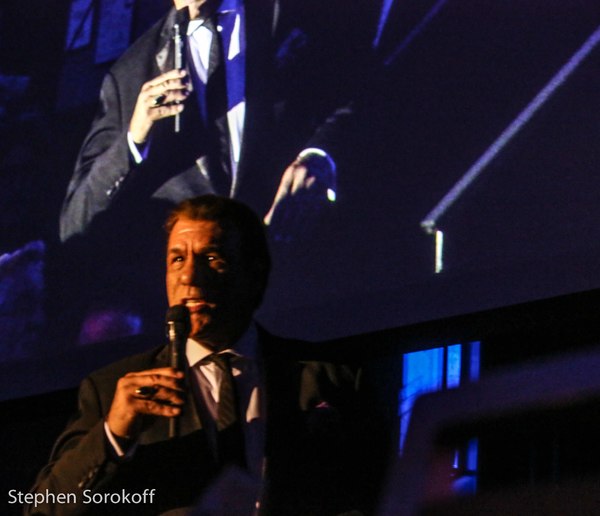 Photo Coverage: Tony Bennett Receives Friars Club Entertainment Icon Award Image