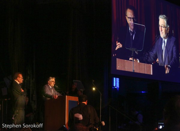 Photo Coverage: Tony Bennett Receives Friars Club Entertainment Icon Award Image