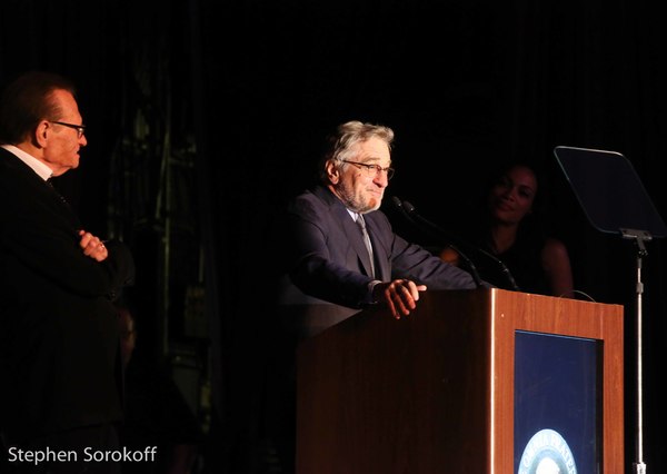 Photo Coverage: Tony Bennett Receives Friars Club Entertainment Icon Award Image