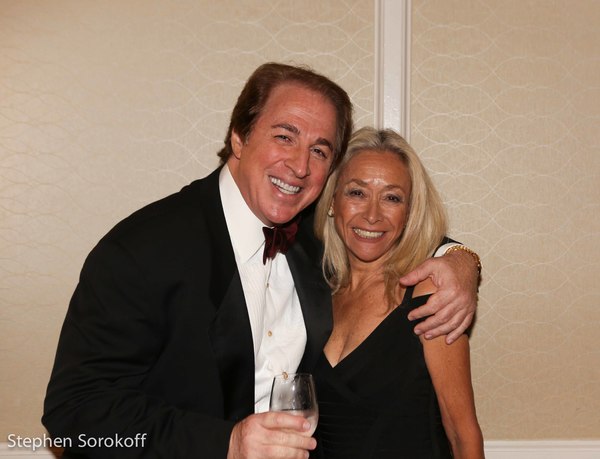 Photo Coverage: Tony Bennett Receives Friars Club Entertainment Icon Award Image
