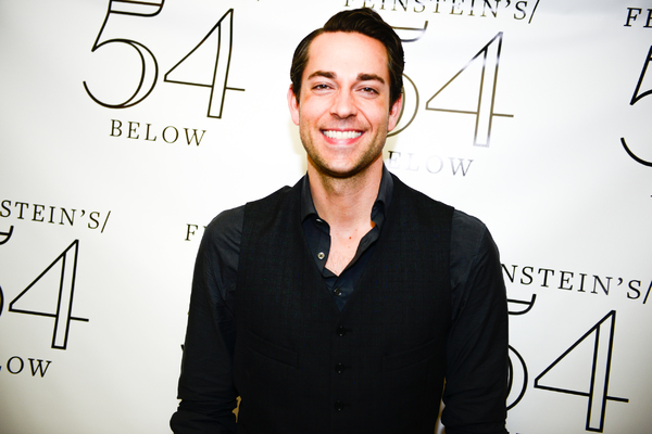 Photo Flash: Laura Osnes, Zachary Levi, Jeremy Jordan & More Bring THE BROADWAY PRINCESS PARTY Back to Feinstein's/54 Below Photo Flash: Laura Osnes, Zachary Levi, Jeremy Jordan & More Bring THE BROADWAY PRINCESS PARTY Back to Feinstein's/54 Below Image