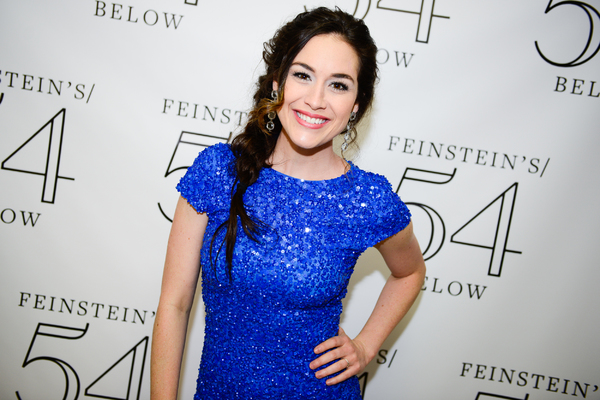 Photo Flash: Laura Osnes, Zachary Levi, Jeremy Jordan & More Bring THE BROADWAY PRINCESS PARTY Back to Feinstein's/54 Below Photo Flash: Laura Osnes, Zachary Levi, Jeremy Jordan & More Bring THE BROADWAY PRINCESS PARTY Back to Feinstein's/54 Below Image