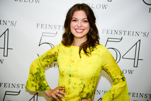 Photo Flash: Laura Osnes, Zachary Levi, Jeremy Jordan & More Bring THE BROADWAY PRINCESS PARTY Back to Feinstein's/54 Below Photo Flash: Laura Osnes, Zachary Levi, Jeremy Jordan & More Bring THE BROADWAY PRINCESS PARTY Back to Feinstein's/54 Below Image