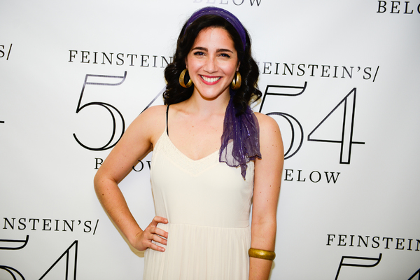 Photo Flash: Laura Osnes, Zachary Levi, Jeremy Jordan & More Bring THE BROADWAY PRINCESS PARTY Back to Feinstein's/54 Below Photo Flash: Laura Osnes, Zachary Levi, Jeremy Jordan & More Bring THE BROADWAY PRINCESS PARTY Back to Feinstein's/54 Below Image