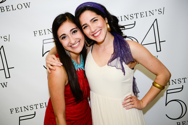 Photo Flash: Laura Osnes, Zachary Levi, Jeremy Jordan & More Bring THE BROADWAY PRINCESS PARTY Back to Feinstein's/54 Below Photo Flash: Laura Osnes, Zachary Levi, Jeremy Jordan & More Bring THE BROADWAY PRINCESS PARTY Back to Feinstein's/54 Below Image