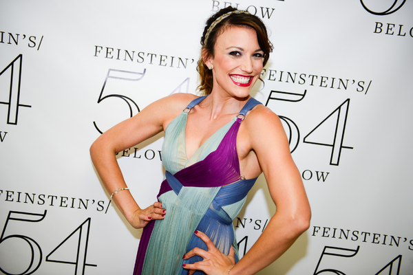 Photo Flash: Laura Osnes, Zachary Levi, Jeremy Jordan & More Bring THE BROADWAY PRINCESS PARTY Back to Feinstein's/54 Below Photo Flash: Laura Osnes, Zachary Levi, Jeremy Jordan & More Bring THE BROADWAY PRINCESS PARTY Back to Feinstein's/54 Below Image