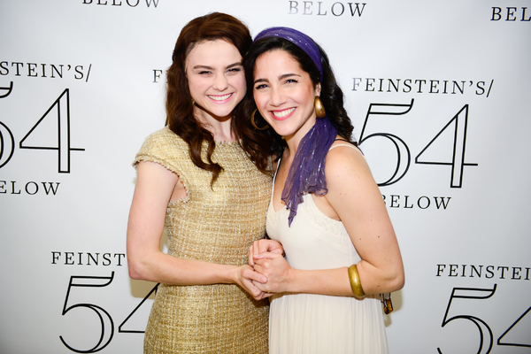 Photo Flash: Laura Osnes, Zachary Levi, Jeremy Jordan & More Bring THE BROADWAY PRINCESS PARTY Back to Feinstein's/54 Below Photo Flash: Laura Osnes, Zachary Levi, Jeremy Jordan & More Bring THE BROADWAY PRINCESS PARTY Back to Feinstein's/54 Below Image