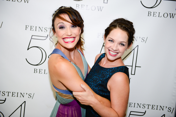 Photo Flash: Laura Osnes, Zachary Levi, Jeremy Jordan & More Bring THE BROADWAY PRINCESS PARTY Back to Feinstein's/54 Below Photo Flash: Laura Osnes, Zachary Levi, Jeremy Jordan & More Bring THE BROADWAY PRINCESS PARTY Back to Feinstein's/54 Below Image