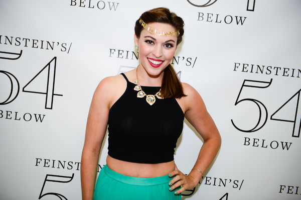 Photo Flash: Laura Osnes, Zachary Levi, Jeremy Jordan & More Bring THE BROADWAY PRINCESS PARTY Back to Feinstein's/54 Below Photo Flash: Laura Osnes, Zachary Levi, Jeremy Jordan & More Bring THE BROADWAY PRINCESS PARTY Back to Feinstein's/54 Below Image