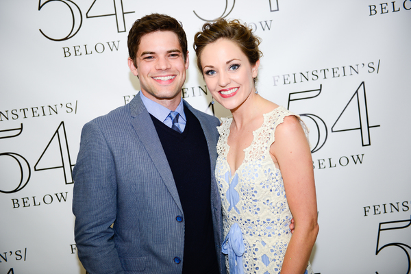 Photo Flash: Laura Osnes, Zachary Levi, Jeremy Jordan & More Bring THE BROADWAY PRINCESS PARTY Back to Feinstein's/54 Below Photo Flash: Laura Osnes, Zachary Levi, Jeremy Jordan & More Bring THE BROADWAY PRINCESS PARTY Back to Feinstein's/54 Below Image