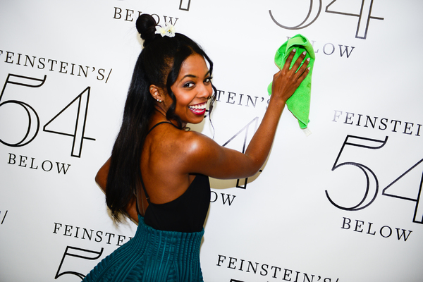 Photo Flash: Laura Osnes, Zachary Levi, Jeremy Jordan & More Bring THE BROADWAY PRINCESS PARTY Back to Feinstein's/54 Below Photo Flash: Laura Osnes, Zachary Levi, Jeremy Jordan & More Bring THE BROADWAY PRINCESS PARTY Back to Feinstein's/54 Below Image