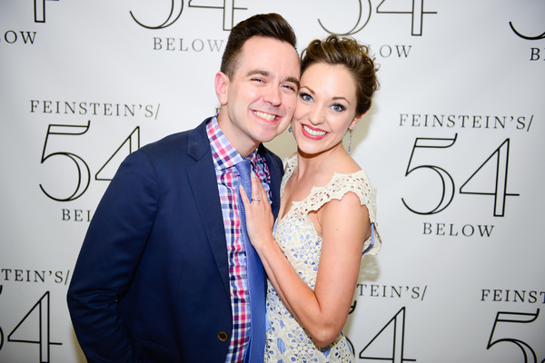 Photo Flash: Laura Osnes, Zachary Levi, Jeremy Jordan & More Bring THE BROADWAY PRINCESS PARTY Back to Feinstein's/54 Below Photo Flash: Laura Osnes, Zachary Levi, Jeremy Jordan & More Bring THE BROADWAY PRINCESS PARTY Back to Feinstein's/54 Below Image