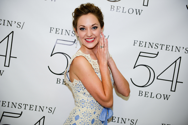 Photo Flash: Laura Osnes, Zachary Levi, Jeremy Jordan & More Bring THE BROADWAY PRINCESS PARTY Back to Feinstein's/54 Below Photo Flash: Laura Osnes, Zachary Levi, Jeremy Jordan & More Bring THE BROADWAY PRINCESS PARTY Back to Feinstein's/54 Below Image